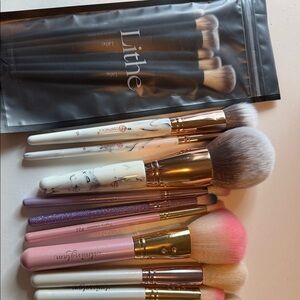 Makeup Brush Set